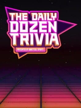The Daily Dozen Trivia cover art