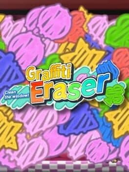 Graffiti Eraser cover art