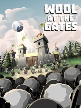 Wool at the Gates cover art
