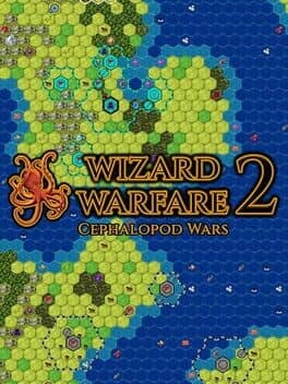 Wizard Warfare 2: Cephalopod Wars cover art