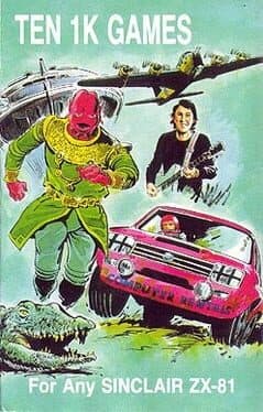 Ten 1K Games cover art