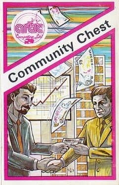 Community Chest cover art