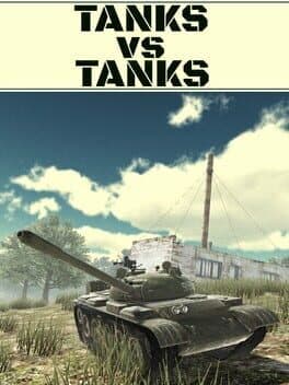 Tanks vs Tanks cover art