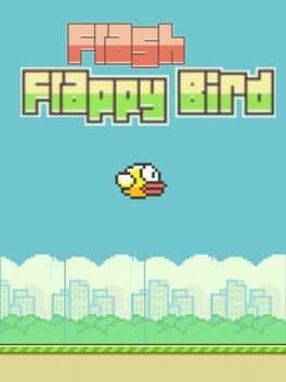 Flappy Bird Flash cover art