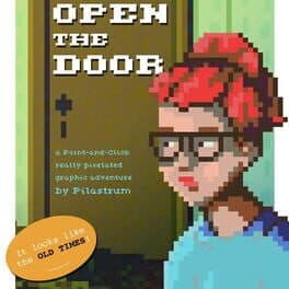 Carol Coral's: Open the Door cover art