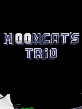 Mooncat's Trio cover art