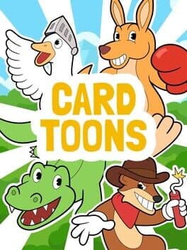 Card Toons cover art
