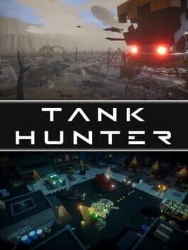 Tank Hunter cover art