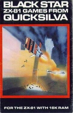 Black Star cover art