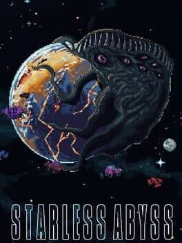 Starless Abyss cover art