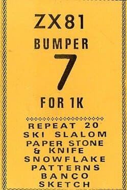 Bumper 7 cover art