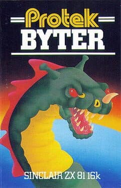 Byter cover art