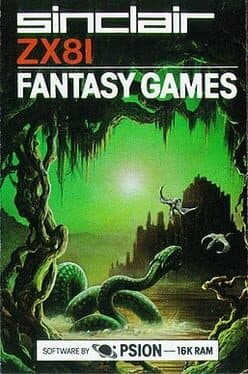 Fantasy Games cover art