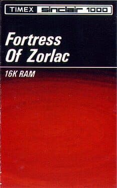 Fortress of Zorlac cover art