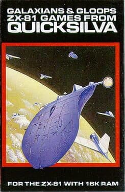 Galaxians & Gloops cover art