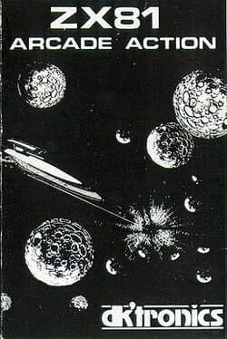 Meteor Storm cover art