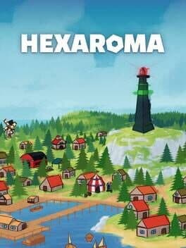 Hexaroma: Village Builder cover art