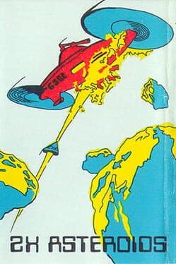 ZX Asteroids cover art