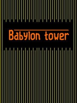 Babylon Tower cover art