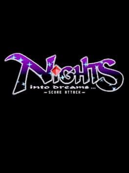 Nights Into Dreams: Score Attack cover art