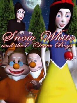 Snow White and the 7 Clever Boys cover art