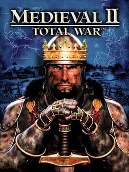 Medieval II: Total War cover art