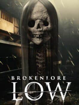 BrokenLore: Low cover art