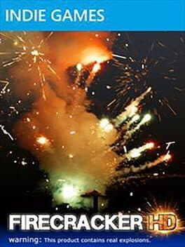 Firecracker HD cover art