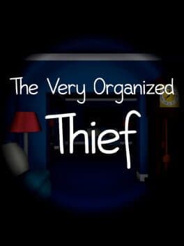 The Very Organized Thief cover art