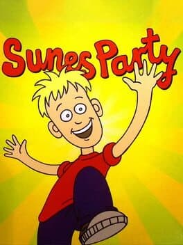 Sunes Party cover art
