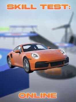 Skill Test: Online cover art