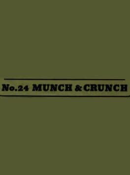 Munch & Crunch cover art