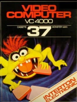 Monster Man cover art