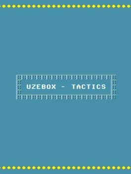 Uzebox Tactics cover art