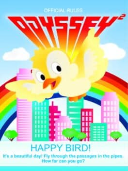 Happy Bird cover art