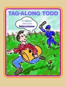 Tag-Along Todd cover art