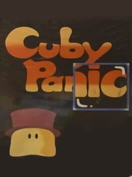 Cuby Panic cover art