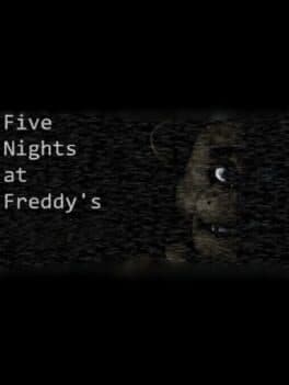 Five Nights at Freddy's cover art