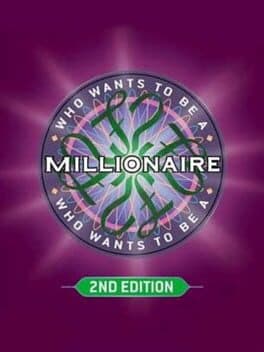 Who Wants to Be a Millionaire: 2nd Edition cover art