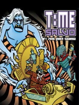 T:ME Salvo cover art