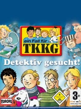 Ein Fall für TKKG: Detektiv gesucht! cover art