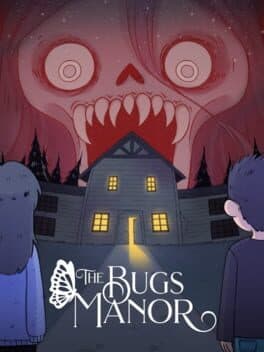 The Bugs Manor cover art