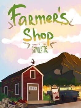 Farmer's Shop Simulator cover art