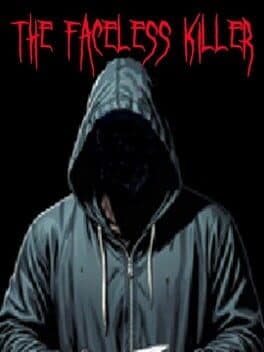 The Faceless Killer cover art