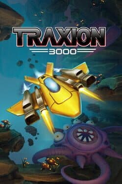 Traxion 3000 cover art