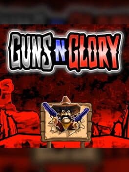 Guns'n'Glory cover art