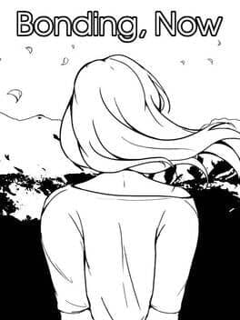 Bonding, Now cover art