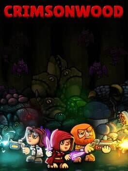 Crimsonwood cover art