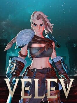 Velev cover art