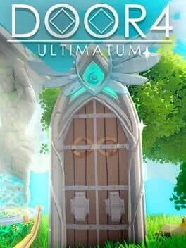 Door4: Ultimatum cover art